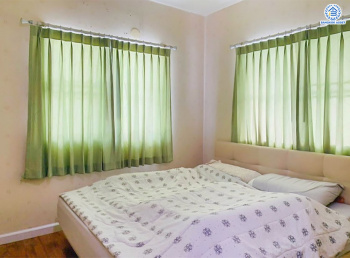 *****บ้านเดี่ยวมือสอง โครงการ พฤกษ์ลดา1 วงแหวน-รัตนาธิเบศร์ จาก L&H เนื้อที่ 50 ตร.ว. ฟังก์ชัน 3 ห้องนอน 2 ห้องน้ำ 2 ที่จอดรถ แถมฟรี! เครื่องปรับอากาศ โครงการบนทำเลเดินทางสะดวก เชื่อมต่อถนนบางกรวย-ไทรน้อย ถนนคลองถนน ถนนกาญจนาภิเษก ใกล้รถไฟฟ้าสายสีม่วง "สถานีคลองบางไผ่"