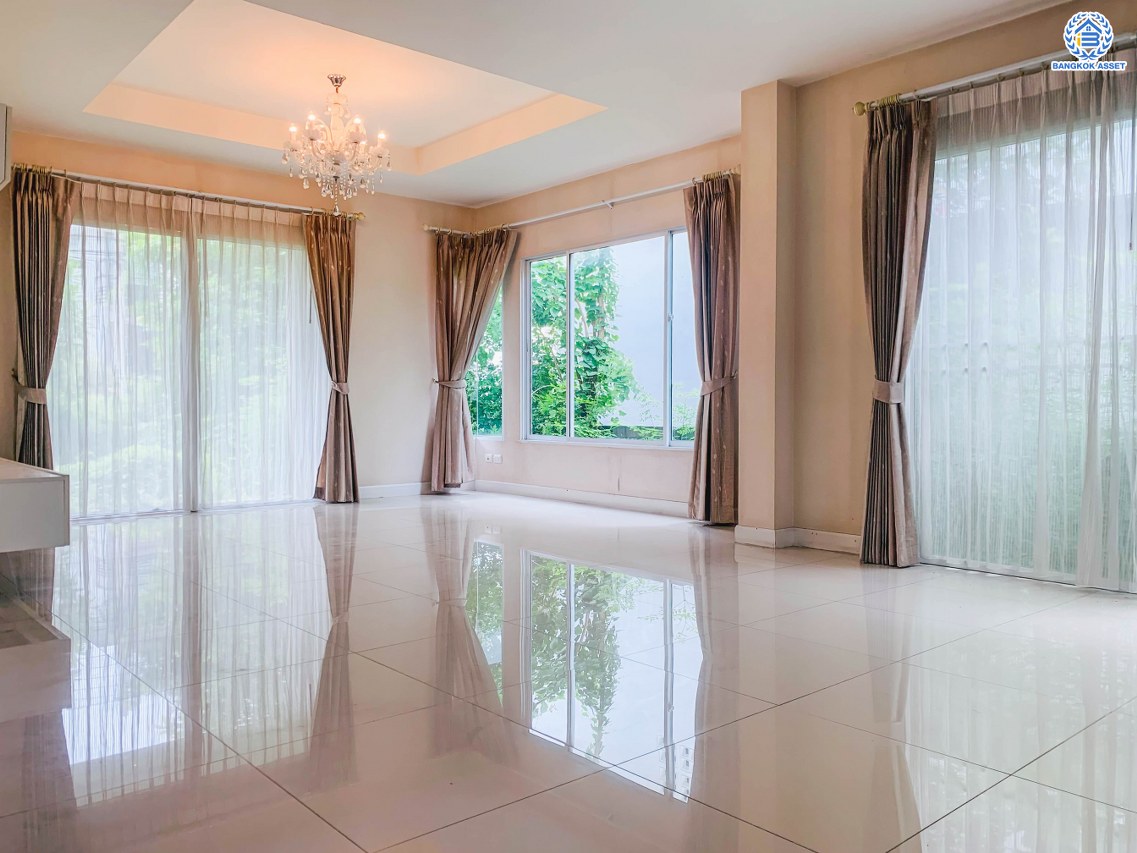 *****บ้านเดี่ยวมือสองกรุงเทพมหานคร โครงการ เดอะแกรนด์ วงแหวน-ประชาอุทิศ เนื้อที่กว้าง 62.90 ตร.ว. ฟังก์ชัน 3 ห้องนอน 3 ห้องน้ำ 2 ที่จอดรถ บ้านสวย พร้อมเข้าอยู่ บนทำเลแห่งการเดินทาง เชื่อมต่อ ถนนประชาอุทิศ, ถนนบางขุนเทียน, ถนนพระราม 2 ใกล้จุดขึ้นทางด่วน "พระราม2"