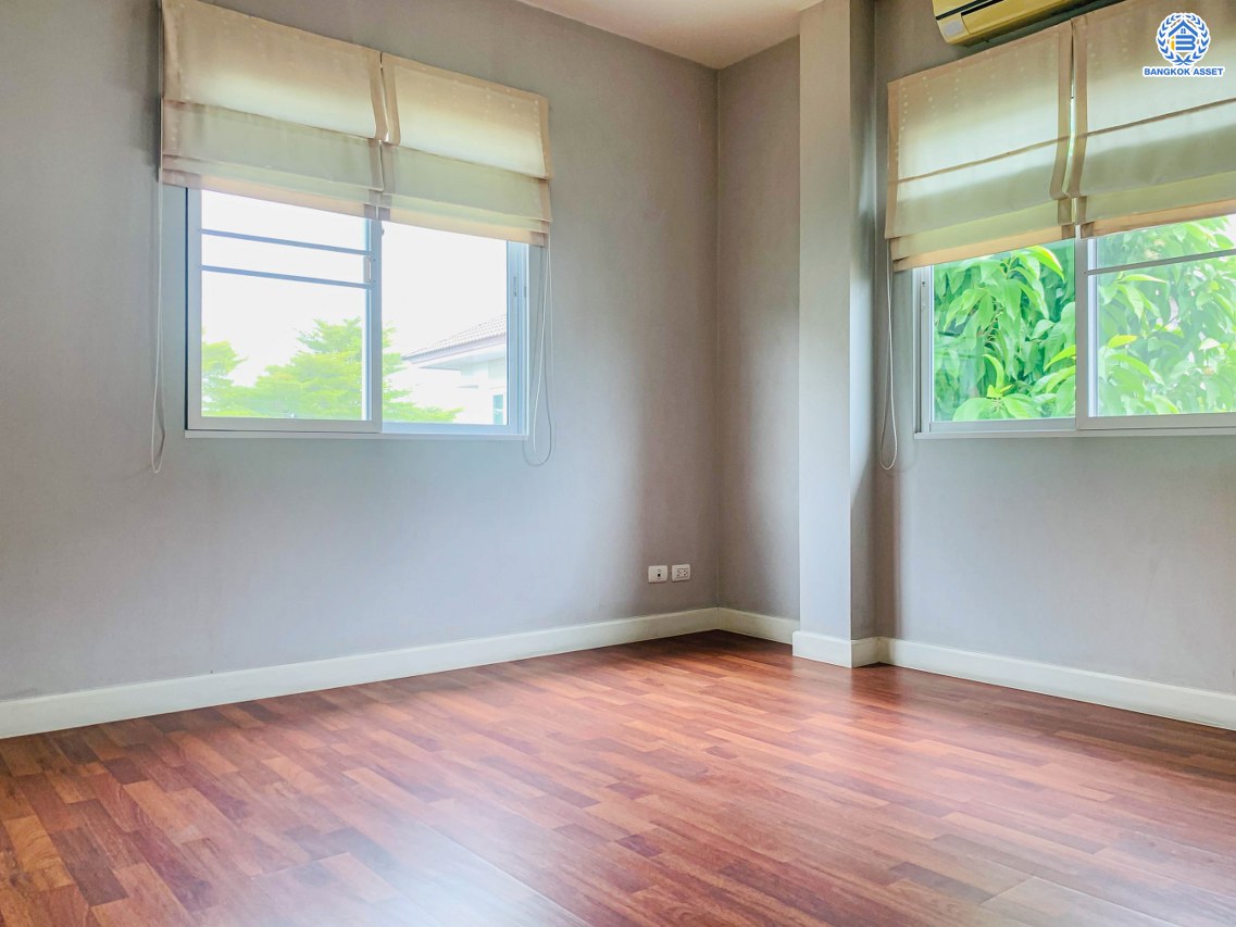 *****บ้านเดี่ยวมือสองกรุงเทพมหานคร โครงการ เดอะแกรนด์ วงแหวน-ประชาอุทิศ เนื้อที่กว้าง 62.90 ตร.ว. ฟังก์ชัน 3 ห้องนอน 3 ห้องน้ำ 2 ที่จอดรถ บ้านสวย พร้อมเข้าอยู่ บนทำเลแห่งการเดินทาง เชื่อมต่อ ถนนประชาอุทิศ, ถนนบางขุนเทียน, ถนนพระราม 2 ใกล้จุดขึ้นทางด่วน "พระราม2"