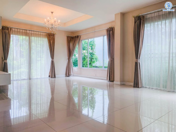 *****บ้านเดี่ยวมือสองกรุงเทพมหานคร โครงการ เดอะแกรนด์ วงแหวน-ประชาอุทิศ เนื้อที่กว้าง 62.90 ตร.ว. ฟังก์ชัน 3 ห้องนอน 3 ห้องน้ำ 2 ที่จอดรถ บ้านสวย พร้อมเข้าอยู่ บนทำเลแห่งการเดินทาง เชื่อมต่อ ถนนประชาอุทิศ, ถนนบางขุนเทียน, ถนนพระราม 2 ใกล้จุดขึ้นทางด่วน "พระราม2"