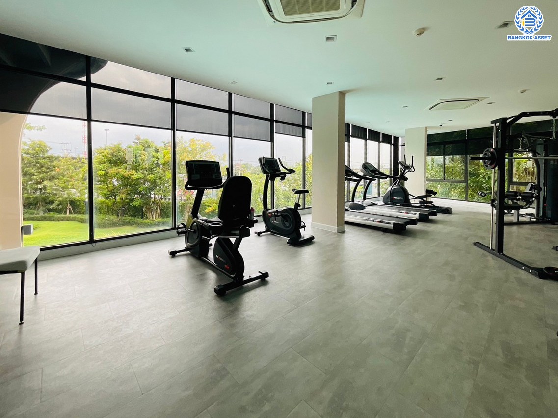 *****บ้านเดี่ยวมือสอง โครงการ บางกอกบูเลอวาร์ด รามอินทรา-วัชรพล เนื้อที่ 50.30 ตร.ว. พื้นที่ใช้สอย 188 ตร.ม. ฟังก์ชัน 3 ห้องนอน 3 ห้องน้ำ 2 ที่จอดรถ แถมฟรี! เครื่องปรับอากาศ, เครื่องทำน้ำอุ่น บนทำเลเดินทางสะดวก เดินทางได้ทั้งถนนสุขาภิบาล5 ถนนจตุโชติ ถนนสายไหม ใกล้เซ็นทรัล รามอินทรา, แฟชั่นไอซ์แลนด์ ใกล้จุดขึ้นทางด่วน "พิเศษฉลองรัช"