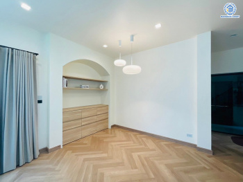 *****บ้านเดี่ยวมือสอง โครงการ บางกอกบูเลอวาร์ด รามอินทรา-วัชรพล เนื้อที่ 50.30 ตร.ว. พื้นที่ใช้สอย 188 ตร.ม. ฟังก์ชัน 3 ห้องนอน 3 ห้องน้ำ 2 ที่จอดรถ แถมฟรี! เครื่องปรับอากาศ, เครื่องทำน้ำอุ่น บนทำเลเดินทางสะดวก เดินทางได้ทั้งถนนสุขาภิบาล5 ถนนจตุโชติ ถนนสายไหม ใกล้เซ็นทรัล รามอินทรา, แฟชั่นไอซ์แลนด์ ใกล้จุดขึ้นทางด่วน "พิเศษฉลองรัช"