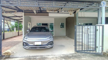 *****ทาวน์เฮ้าส์มือสองย่านนนทบุรี โครงการ ซิตี้เซนส์ รัตนาธิเบศร์-เลี่ยงเมืองนนท์ หลังมุม เนื้อที่ 30.70 ตร.ว. ฟังก์ชัน 3 ห้องนอน 2 ห้องน้ำ บนสุดยอดทำเล เข้า-ออกได้หลายเส้นทาง ถนนรัตนาธิเบศร์, ถนนตัดใหม่เลี่ยงเมืองนนทบุรี ใกล้รถไฟฟ้าสายสีม่วง "สถานีแยกนนทบุรี 1" และทางด่วน "งามวงศ์วาน"