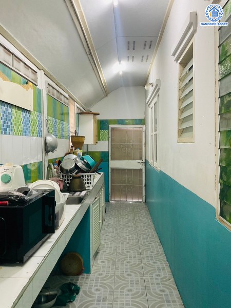 *****บ้านเดี่ยวมือสองปทุมธานี โครงการ ภัทรินทร์ คูบางหลวง-ปทุมธานี เนื้อที่ 59.80 ตร.ว. พื้นที่ใช้สอย 75 ตร.ม. ฟังก์ชันครบครัน 2 ห้องนอน 2 ห้องน้ำ 3 ที่จอดรถ แถมฟรี! เครื่องปรับอากาศ 2 เครื่อง บนทำเชื่อมต่อ ถนนราชพฤกษ์, ถนนปทุมธานี-บางเลน และ ใกล้โรบินสัน ไลฟ์สไตล์ ราชพฤกษ์ จองเลย!