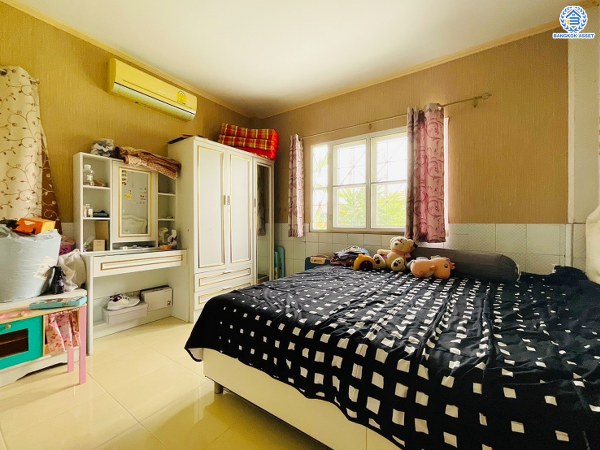 *****บ้านเดี่ยวมือสองปทุมธานี โครงการ ภัทรินทร์ คูบางหลวง-ปทุมธานี เนื้อที่ 59.80 ตร.ว. พื้นที่ใช้สอย 75 ตร.ม. ฟังก์ชันครบครัน 2 ห้องนอน 2 ห้องน้ำ 3 ที่จอดรถ แถมฟรี! เครื่องปรับอากาศ 2 เครื่อง บนทำเชื่อมต่อ ถนนราชพฤกษ์, ถนนปทุมธานี-บางเลน และ ใกล้โรบินสัน ไลฟ์สไตล์ ราชพฤกษ์ จองเลย!