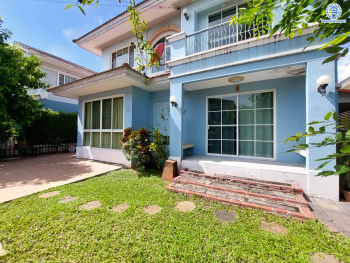 *****บ้านเดี่ยวมือสองจาก L&H โครงการ มัณฑนา เพชรเกษม81 บนเนื้อที่ 61.40 ตร.ว. พื้นที่ใช้สอย 173 ตร.ม. พร้อมฟังก์ชัน 4 ห้องนอน 3 ห้องน้ำ จอดรถได้ 1 คัน บนทำเลเชื่อมต่อสู่ ถนนเพชรเกษม, ถนนพุทธมณฑลสาย4 ใกล้เดอะมอลล์ บางแค และม.มหิดล