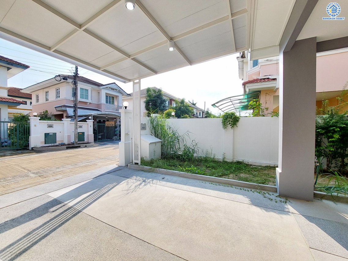 *****บ้านเดี่ยวมือสอง โครงการ ชัยพฤกษ์ วัดลาดปลาดุก เนื้อที่ 53.10 ตร.ว ฟังก์ชัน 3 ห้องนอน 2 ห้องน้ำ 1 ที่จอดรถ บนทำเลเชื่อมต่อถนนกาญจนาภิเษก ใกล้รถไฟฟ้าสายสีม่วง "คลองบางไผ่" ใกล้จุดขึ้นทางด่วน "กาญจนาภิเษก"และใกล้เซ็นทรัลเวสต์เกต พร้อมเข้าอยู่ได้เลย