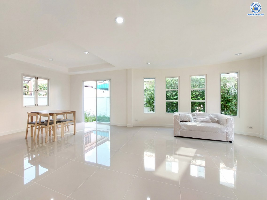 *****บ้านเดี่ยวมือสอง โครงการ ชัยพฤกษ์ วัดลาดปลาดุก เนื้อที่ 53.10 ตร.ว ฟังก์ชัน 3 ห้องนอน 2 ห้องน้ำ 1 ที่จอดรถ บนทำเลเชื่อมต่อถนนกาญจนาภิเษก ใกล้รถไฟฟ้าสายสีม่วง "คลองบางไผ่" ใกล้จุดขึ้นทางด่วน "กาญจนาภิเษก"และใกล้เซ็นทรัลเวสต์เกต พร้อมเข้าอยู่ได้เลย