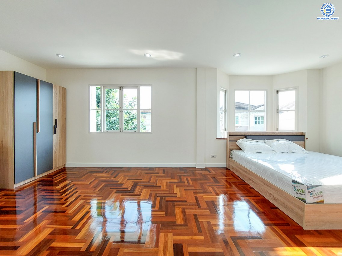 *****บ้านเดี่ยวมือสอง โครงการ ชัยพฤกษ์ วัดลาดปลาดุก เนื้อที่ 53.10 ตร.ว ฟังก์ชัน 3 ห้องนอน 2 ห้องน้ำ 1 ที่จอดรถ บนทำเลเชื่อมต่อถนนกาญจนาภิเษก ใกล้รถไฟฟ้าสายสีม่วง "คลองบางไผ่" ใกล้จุดขึ้นทางด่วน "กาญจนาภิเษก"และใกล้เซ็นทรัลเวสต์เกต พร้อมเข้าอยู่ได้เลย