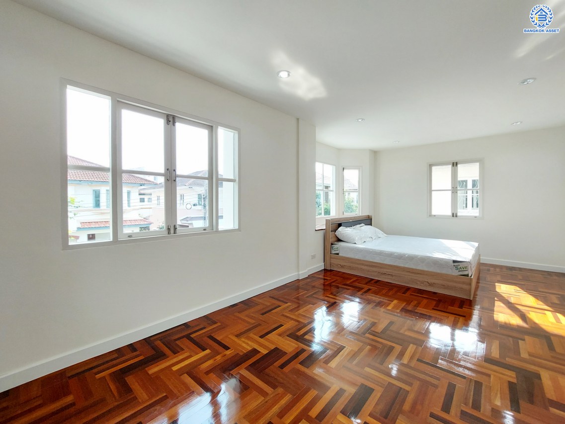 *****บ้านเดี่ยวมือสอง โครงการ ชัยพฤกษ์ วัดลาดปลาดุก เนื้อที่ 53.10 ตร.ว ฟังก์ชัน 3 ห้องนอน 2 ห้องน้ำ 1 ที่จอดรถ บนทำเลเชื่อมต่อถนนกาญจนาภิเษก ใกล้รถไฟฟ้าสายสีม่วง "คลองบางไผ่" ใกล้จุดขึ้นทางด่วน "กาญจนาภิเษก"และใกล้เซ็นทรัลเวสต์เกต พร้อมเข้าอยู่ได้เลย