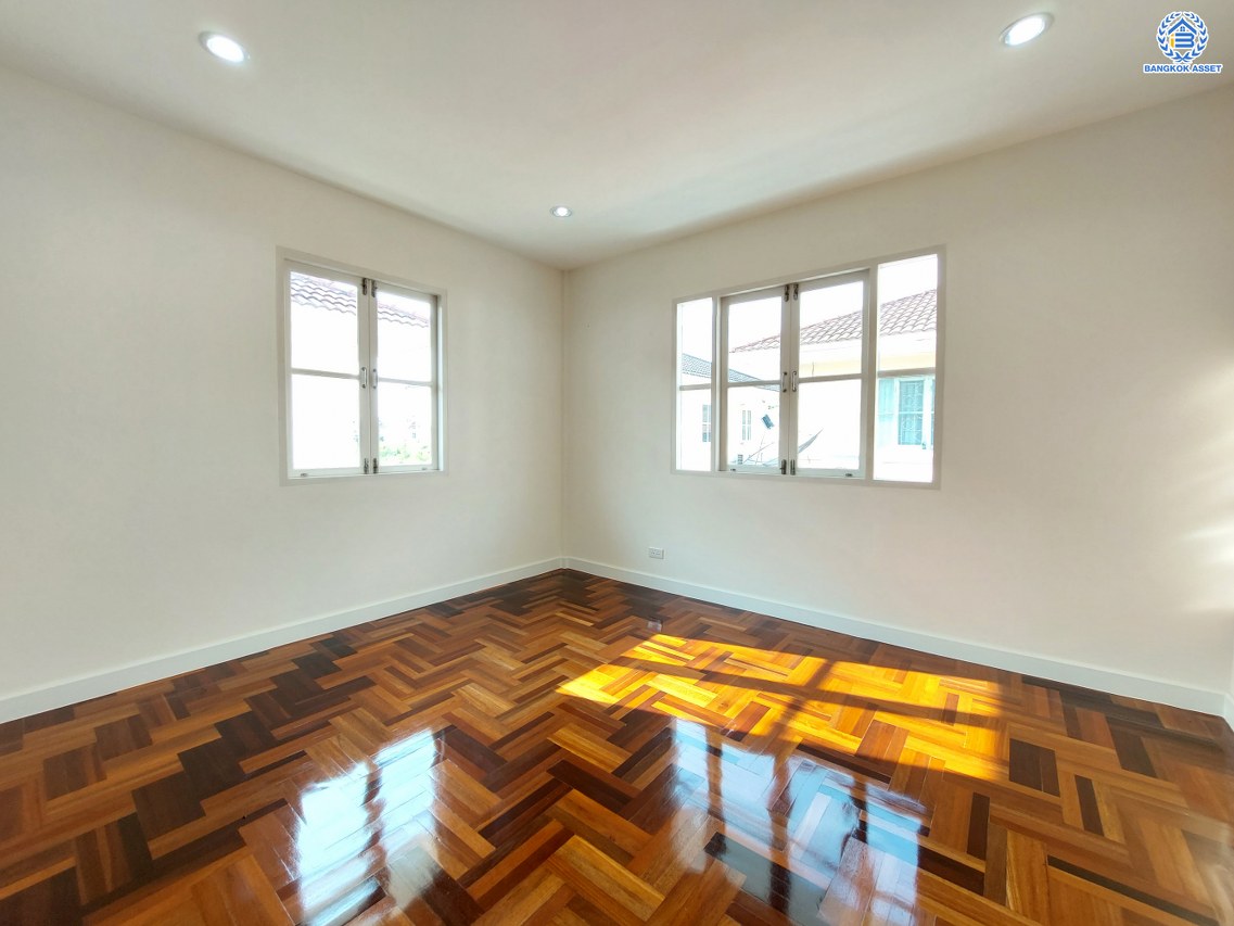 *****บ้านเดี่ยวมือสอง โครงการ ชัยพฤกษ์ วัดลาดปลาดุก เนื้อที่ 53.10 ตร.ว ฟังก์ชัน 3 ห้องนอน 2 ห้องน้ำ 1 ที่จอดรถ บนทำเลเชื่อมต่อถนนกาญจนาภิเษก ใกล้รถไฟฟ้าสายสีม่วง "คลองบางไผ่" ใกล้จุดขึ้นทางด่วน "กาญจนาภิเษก"และใกล้เซ็นทรัลเวสต์เกต พร้อมเข้าอยู่ได้เลย