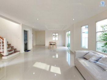 *****บ้านเดี่ยวมือสอง โครงการ ชัยพฤกษ์ วัดลาดปลาดุก เนื้อที่ 53.10 ตร.ว ฟังก์ชัน 3 ห้องนอน 2 ห้องน้ำ 1 ที่จอดรถ บนทำเลเชื่อมต่อถนนกาญจนาภิเษก ใกล้รถไฟฟ้าสายสีม่วง "คลองบางไผ่" ใกล้จุดขึ้นทางด่วน "กาญจนาภิเษก"และใกล้เซ็นทรัลเวสต์เกต พร้อมเข้าอยู่ได้เลย