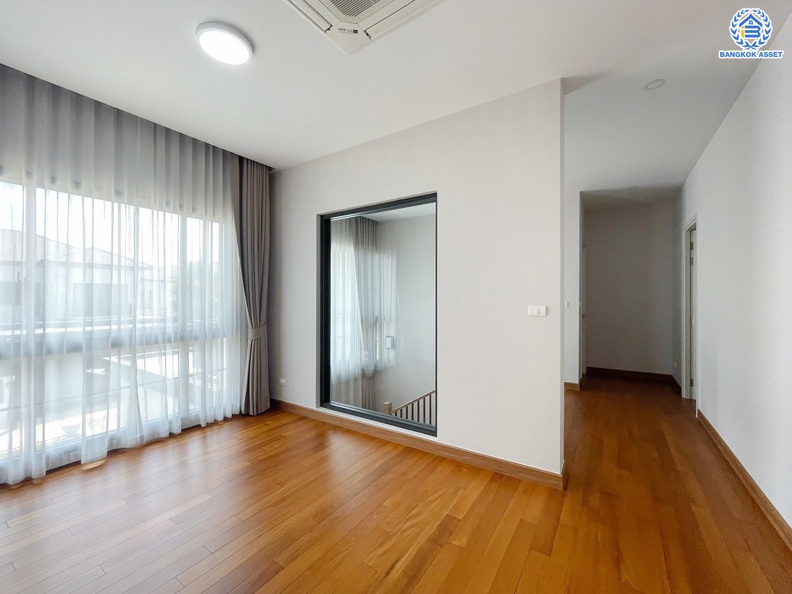 *****บ้านเดี่ยวมือสอง โครงการ พรรณา พุทธมณฑลสาย3 หลังริม บนเนื้อที่ 107 ตร.ว. พื้นที่ใช้สอย 304.00 ตร.ม. ฟังก์ชัน 4 ห้องนอน 5 ห้องน้ำ จอดรถได้ 3 คัน แถมฟรี! เครื่องปรับอากาศ, เครื่องทำน้ำอุ่น บนทำเลเชื่อมต่อหลายเส้นทาง อาทิถนนบางแวก, ถนนพุทธมณฑลสาย3, ถนนอุทยาน, ถนนบรมราชชนนี, ถนนเพชรเกษม  จองเลย