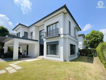 *****บ้านเดี่ยวมือสอง โครงการ พรรณา พุทธมณฑลสาย3 หลังริม บนเนื้อที่ 107 ตร.ว. พื้นที่ใช้สอย 304.00 ตร.ม. ฟังก์ชัน 4 ห้องนอน 5 ห้องน้ำ จอดรถได้ 3 คัน แถมฟรี! เครื่องปรับอากาศ, เครื่องทำน้ำอุ่น บนทำเลเชื่อมต่อหลายเส้นทาง อาทิถนนบางแวก, ถนนพุทธมณฑลสาย3, ถนนอุทยาน, ถนนบรมราชชนนี, ถนนเพชรเกษม  จองเลย