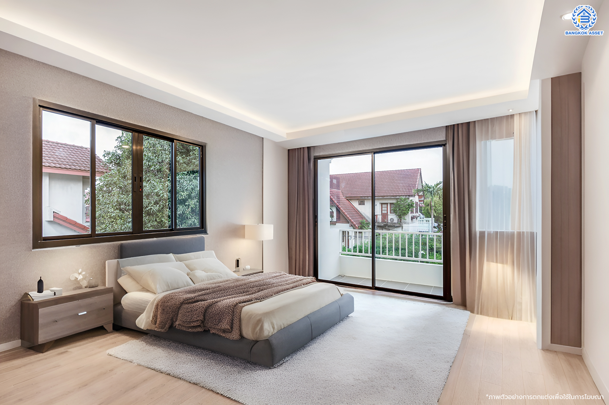 บ้านมือสองตกแต่งใหม่ คุณภาพแบรนด์ LH โครงการ ชลลดา บางบัวทอง เนื้อที่ 76 ตร.ว. พื้นที่ใช้สอย 230.18 ตร.ม. ตกแต่งหรูหรา ฟังก์ชันจัดเต็ม 3 ห้องนอน 2 ห้องน้ำ 1 ห้องอเนกประสงค์ จอดรถได้ 2 คัน พร้อม Facilities ครบ! บนทำเลคุณภาพ เชื่อมต่อได้หลายเส้นทาง ใกล้เซ็นทรัลเวสต์เกต และรถไฟฟ้าสายสีม่วง "สถานีบางพลู"