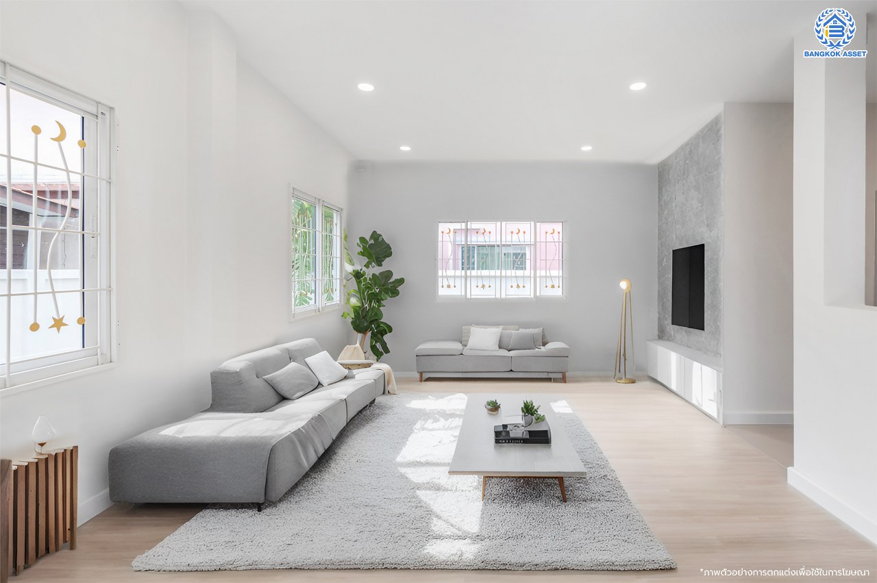 บ้านมือสองตกแต่งใหม่ โครงการ แลนซิโอ เพชรเกษม77 เนื้อที่ 50.00 ตร.ว. พื้นที่ใช้สอย 166.41 ตร.ม. ฟังก์ชันครบครัน 3 ห้องนอน 2 ห้องน้ำ 1 ที่จอดรถ บนทำเลเชื่อมต่อ ถนนเพชรเกษม ถนนกาญจนาภิเษก ถนนพุทธสาคร ถนนพุทธมณฑลสาย4 ใกล้ The Mall บางแค และใกล้รถไฟฟ้าสายสีน้ำเงิน "สถานีหลักสอง"