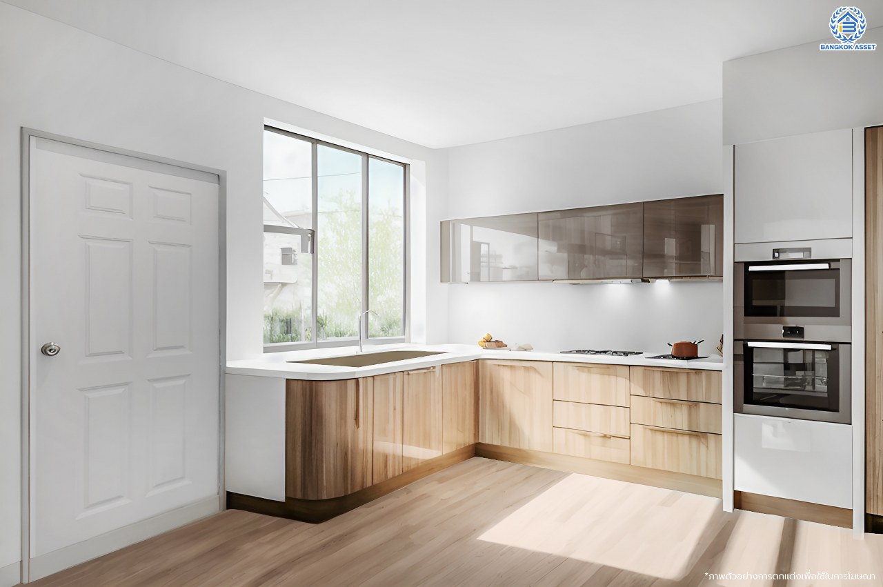 บ้านมือสองตกแต่งใหม่ โครงการ แลนซิโอ เพชรเกษม77 เนื้อที่ 50.00 ตร.ว. พื้นที่ใช้สอย 166.41 ตร.ม. ฟังก์ชันครบครัน 3 ห้องนอน 2 ห้องน้ำ 1 ที่จอดรถ บนทำเลเชื่อมต่อ ถนนเพชรเกษม ถนนกาญจนาภิเษก ถนนพุทธสาคร ถนนพุทธมณฑลสาย4 ใกล้ The Mall บางแค และใกล้รถไฟฟ้าสายสีน้ำเงิน "สถานีหลักสอง"