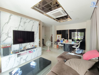 *****บ้านเดี่ยวมือสองนนทบุรี โครงการ เพอร์เฟคเพลส แจ้งวัฒนะ2 เนื้อที่กว้าง 56.60 ตร.ว. พื้นที่ใช้สอย 160 ตร.ม. ฟังก์ชัน 4 ห้องนอน 3 ห้องน้ำ 2 ที่จอดรถ บนทำเลแห่งการเดินทาง เชื่อมต่อถนนแจ้งวัฒนะ, ถนนชัยพฤกษ์, ถนนติวานนท์ และทางด่วน "ศรีสมาน" จองเลย!