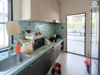 *****บ้านเดี่ยวมือสองนนทบุรี โครงการ เพอร์เฟคเพลส แจ้งวัฒนะ2 เนื้อที่กว้าง 56.60 ตร.ว. พื้นที่ใช้สอย 160 ตร.ม. ฟังก์ชัน 4 ห้องนอน 3 ห้องน้ำ 2 ที่จอดรถ บนทำเลแห่งการเดินทาง เชื่อมต่อถนนแจ้งวัฒนะ, ถนนชัยพฤกษ์, ถนนติวานนท์ และทางด่วน "ศรีสมาน" จองเลย!