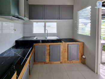 *****บ้านเดี่ยวมือสองนนทบุรี โครงการ ชัยพฤกษ์ ปิ่นเกล้า-กาญจนาฯ เนื้อที่ 54.60 ตร.ว. พื้นที่ใช้สอย 136 ตร.ม. ฟังก์ชัน 3 ห้องนอน 3 ห้องน้ำ 2 ที่จอดรถ พร้อมอยู่ สภาพแวดล้อมดี เดินทางสะดวก เชื่อมต่อถนนนครอินทร์ ถนนกาญจนาภิเษก ใกล้รถไฟฟ้าสายสีม่วง "สถานีตลาดบางใหญ่" และจุดขึ้นทางด่วน "ศรีรัช"