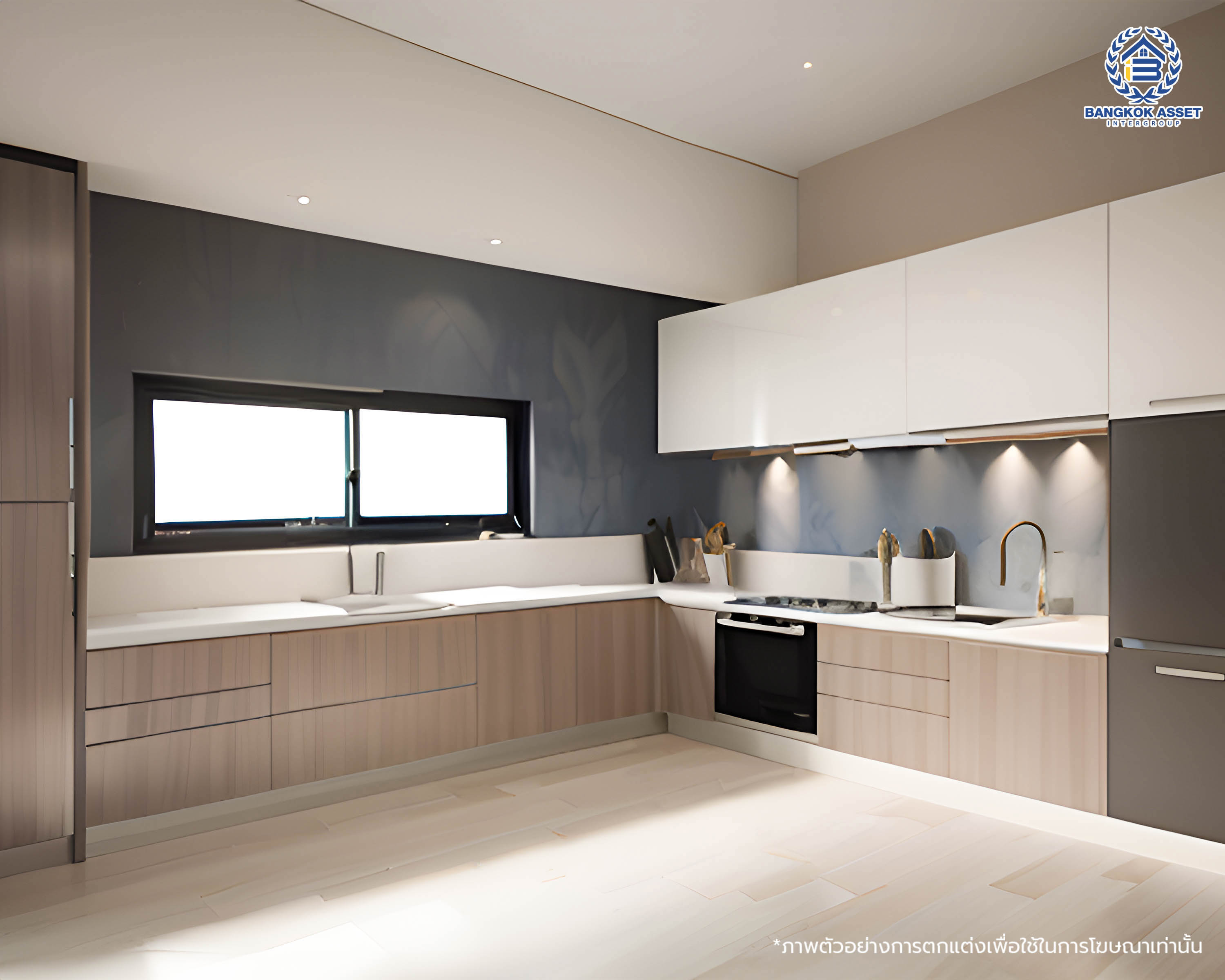 บ้านมือสองตกแต่งใหม่ แบรนด์ L&H โครงการ ลดาวัลย์ ปิ่นเกล้า เนื้อที่ 131.00 ตร.ว. บนพื้นที่ใช้สอยถึง 371.14 ตร.ม. ฟังก์ชันจัดเต็ม 4 ห้องนอน 5 ห้องน้ำ 1 ห้องแม่บ้าน จอดรถได้ถึง 5 คัน ทำเลติดถนนบรมราชชนนี เชื่อมต่อหลายเส้นทาง ใกล้มหาวิทยาลัยมหิดล และเซ็นทรัลศาลายา