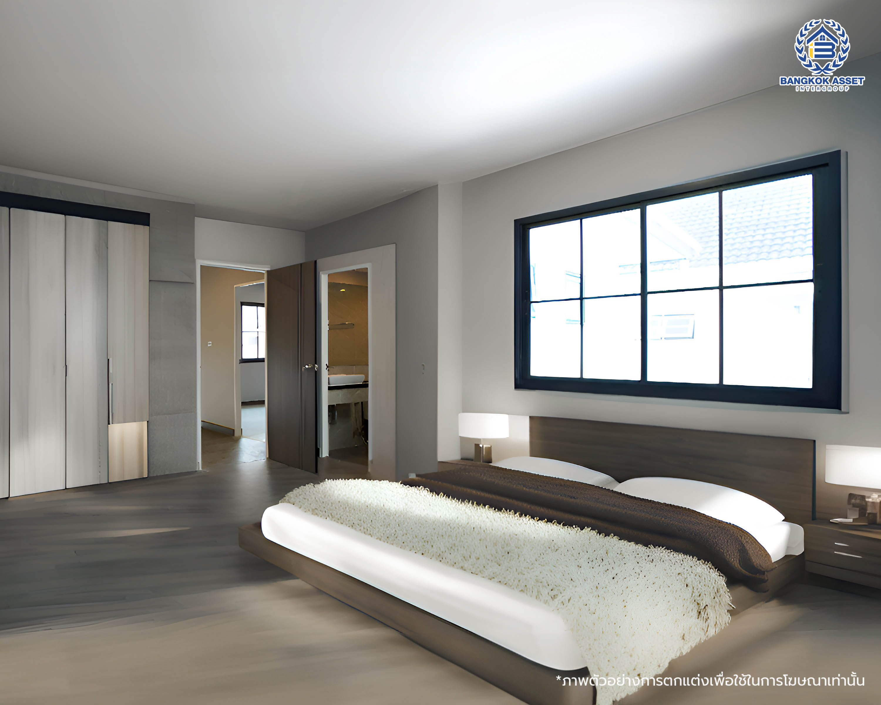 บ้านมือสองตกแต่งใหม่ แบรนด์ L&H โครงการ ลดาวัลย์ ปิ่นเกล้า เนื้อที่ 131.00 ตร.ว. บนพื้นที่ใช้สอยถึง 371.14 ตร.ม. ฟังก์ชันจัดเต็ม 4 ห้องนอน 5 ห้องน้ำ 1 ห้องแม่บ้าน จอดรถได้ถึง 5 คัน ทำเลติดถนนบรมราชชนนี เชื่อมต่อหลายเส้นทาง ใกล้มหาวิทยาลัยมหิดล และเซ็นทรัลศาลายา