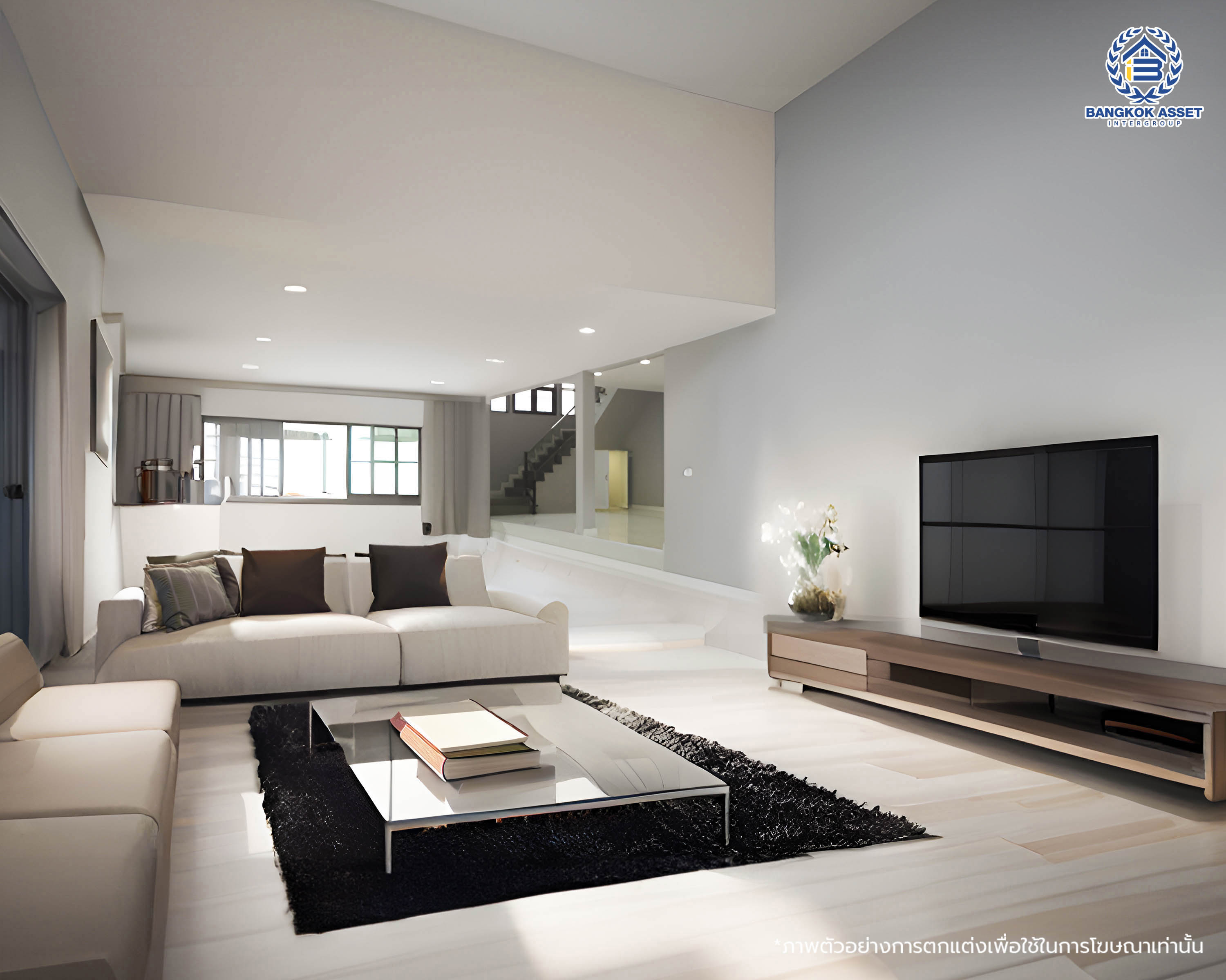 บ้านมือสองตกแต่งใหม่ แบรนด์ L&H โครงการ ลดาวัลย์ ปิ่นเกล้า เนื้อที่ 131.00 ตร.ว. บนพื้นที่ใช้สอยถึง 371.14 ตร.ม. ฟังก์ชันจัดเต็ม 4 ห้องนอน 5 ห้องน้ำ 1 ห้องแม่บ้าน จอดรถได้ถึง 5 คัน ทำเลติดถนนบรมราชชนนี เชื่อมต่อหลายเส้นทาง ใกล้มหาวิทยาลัยมหิดล และเซ็นทรัลศาลายา