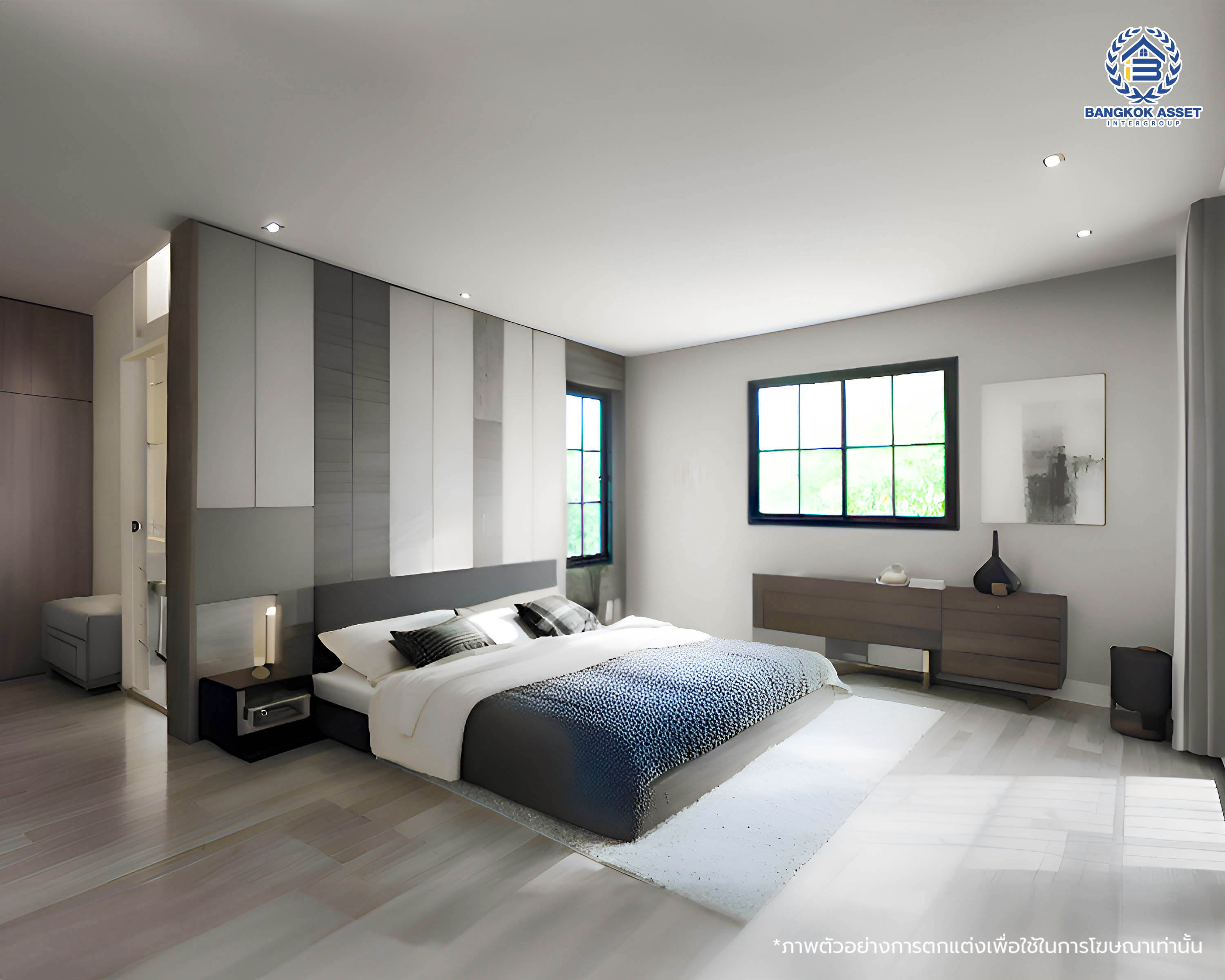 บ้านมือสองตกแต่งใหม่ แบรนด์ L&H โครงการ ลดาวัลย์ ปิ่นเกล้า เนื้อที่ 131.00 ตร.ว. บนพื้นที่ใช้สอยถึง 371.14 ตร.ม. ฟังก์ชันจัดเต็ม 4 ห้องนอน 5 ห้องน้ำ 1 ห้องแม่บ้าน จอดรถได้ถึง 5 คัน ทำเลติดถนนบรมราชชนนี เชื่อมต่อหลายเส้นทาง ใกล้มหาวิทยาลัยมหิดล และเซ็นทรัลศาลายา