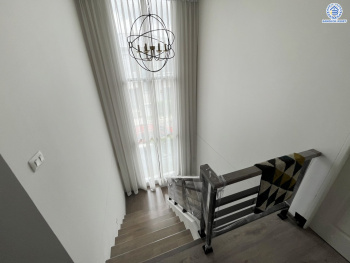 *****บ้านแฝดมือสอง โครงการ แกรนด์พลีโน พหลโยธิน-รังสิต เนื้อที่ 45.20 ตร.ว. ฟังก์ชัน 3 ห้องนอน 4 ห้องน้ำ 2 ที่จอดรถ โครงการบนทำเลเดินทางสะดวก เชื่อมต่อถนนรังสิต-นครนายก ถนนคลองหลวง ถนนกาญจนาภิเษก ใกล้รถไฟฟ้าสายสีแดง "สถานีรังสิต" และจุดขึ้นทางด่วน "อุดรรัถยา"