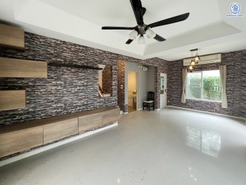 *****บ้านเดี่ยวมือสองนนทบุรี โครงการ พฤกษ์ลดา1 วงแหวน-รัตนาธิเบศร์ จาก L&H เนื้อที่ 60 ตร.ว. ฟังก์ชัน 3 ห้องนอน 2 ห้องน้ำ 2 ที่จอดรถ แถมฟรี! เครื่องปรับอากาศ โครงการบนทำเลเดินทางสะดวก เชื่อมต่อถนนบางกรวย-ไทรน้อย ถนนคลองถนน ถนนกาญจนาภิเษก ใกล้รถไฟฟ้าสายสีม่วง "สถานีคลองบางไผ่"