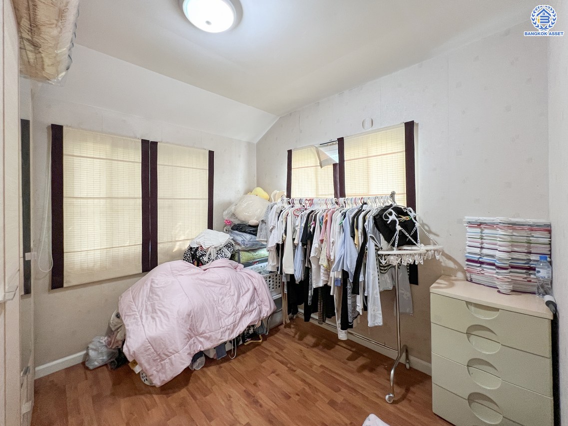 *****บ้านเดี่ยวมือสองนนทบุรี โครงการ พฤกษ์ลดา วงแหวน-รัตนาธิเบศร์ เนื้อที่กว้าง 54 ตร.ว. ฟังก์ชัน 3 ห้องนอน 3 ห้องน้ำ 2 ที่จอดรถ บนทำเลแห่งการเดินทาง เชื่อมต่อถนนกาญจนาภิเษก ใกล้รถไฟฟ้าสายสีม่วง "สถานีคลองบางไผ่"