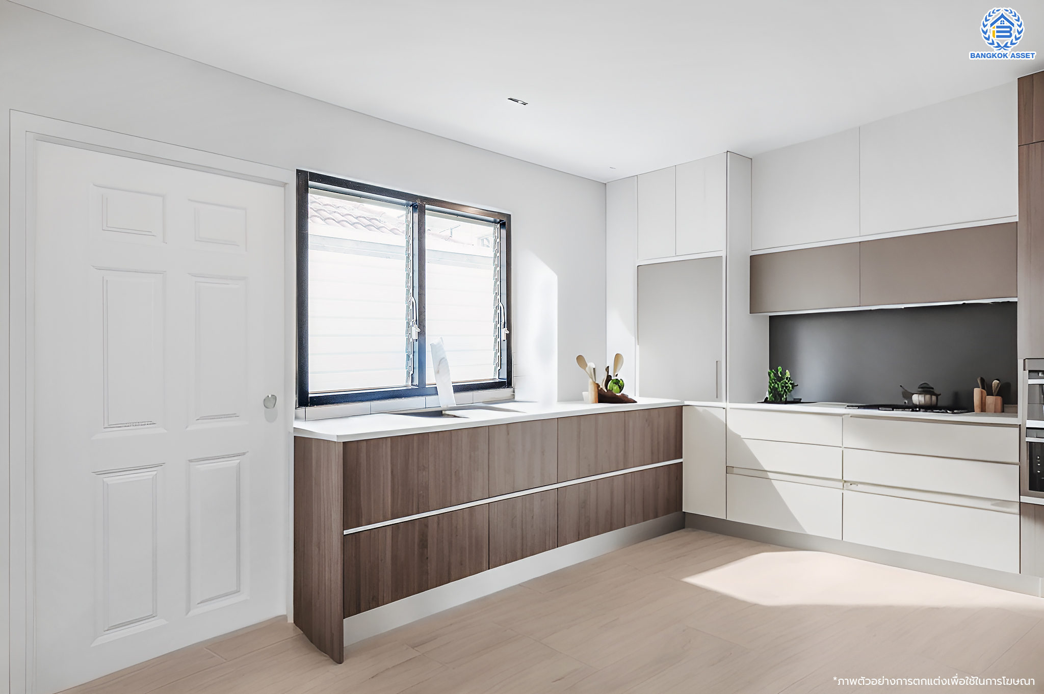 บ้านมือสองตกแต่งใหม่ โครงการ กานดา คลาสสิค วิลล์ เพชรเกษม81 รองรับทุกความสุขบนเนื้อที่ 54.70 ตร.ว. พื้นที่ใช้สอย 203.02 ตร.ม. ฟังก์ชัน 3 ห้องนอน 3 ห้องน้ำ จอดรถได้ 2 คัน พร้อมเข้าอยู่ บนทำเลเดินทางสะดวกเชื่อมต่อ ถนนเพชรเกษม, ถนนเอกชัย, ถนนกาญจนาภิเษก, ถนนพระราม2 ใกล้จุดขึ้นทางด่วน "พระราม2" และเซ็นทรัล พระราม2