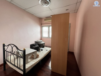 *****ทาวน์เฮ้าส์บ้านมือสอง โครงการ ซอยพงษ์เพชร35 งามวงศ์วาน เนื้อที่ 16.50 ตร.ว. 2 ห้องนอน 2 ห้องน้ำ 1 ที่จอดรถ บนทำเลดี เชื่อมต่อถนนงามวงศ์วาน ถนนประชาชื่น ถนนรัตนาธิเบศร์ ใกล้รถไฟฟ้าสายชมพู "สถานีแยกแคราย" จุดขึ้นทางด่วน "งามวงศ์วาน" และใกล้เดอะมอลล์งามวงศ์วาน