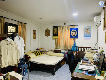 *****บ้านเดี่ยวมือสอง โครงการ ศุภาลัย ออร์คิด ปาร์ค2 กาญจนาภิเษก เนื้อที่ 69.60 ตร.ว. พื้นที่ใช้สอย 200 ตร.ม. ฟังก์ชัน 4 ห้องนอน 3 ห้องน้ำ 2 ที่จอดรถ แถมฟรี! เครื่องปรับอากาศ เครื่องทำน้ำอุ่น การเดินทางสะดวก เชื่อมต่อถนนราชพฤกษ์ ถนนบรมราชชนนี ถนนจรัญสนิทวงศ์ ใกล้รถไฟฟ้าสายสีน้ำเงิน "สถานีหลักสอง" และจุดขึ้นทางด่วน "ศรีรัช"