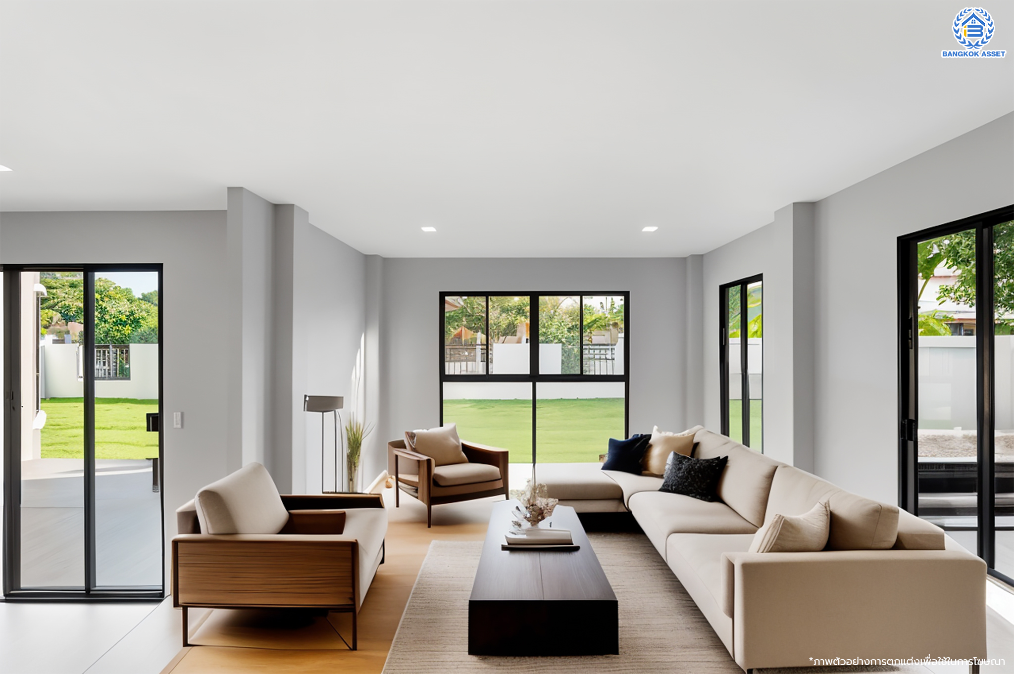 บ้านมือสองตกแต่งใหม่ โครงการ เมืองเอก โครงการ6 (River Ville Donmueang) เนื้อที่ 200 ตร.ว. พื้นที่ใช้สอย 508.49 ตร.ม. ฟังก์ชัน 3 ห้องนอน 3 ห้องน้ำ จอดรถได้ 3 คัน บนทำเลศักยภาพเชื่อมต่อถนนวิภาวดี-รังสิต ถนนพหลโยธิน ถนนรามอินทรา ใกล้รถไฟฟ้าสายสีแดง "สถานีหลัหก" และจุดขึ้นทางด่วน "อุตราภิมุข"...