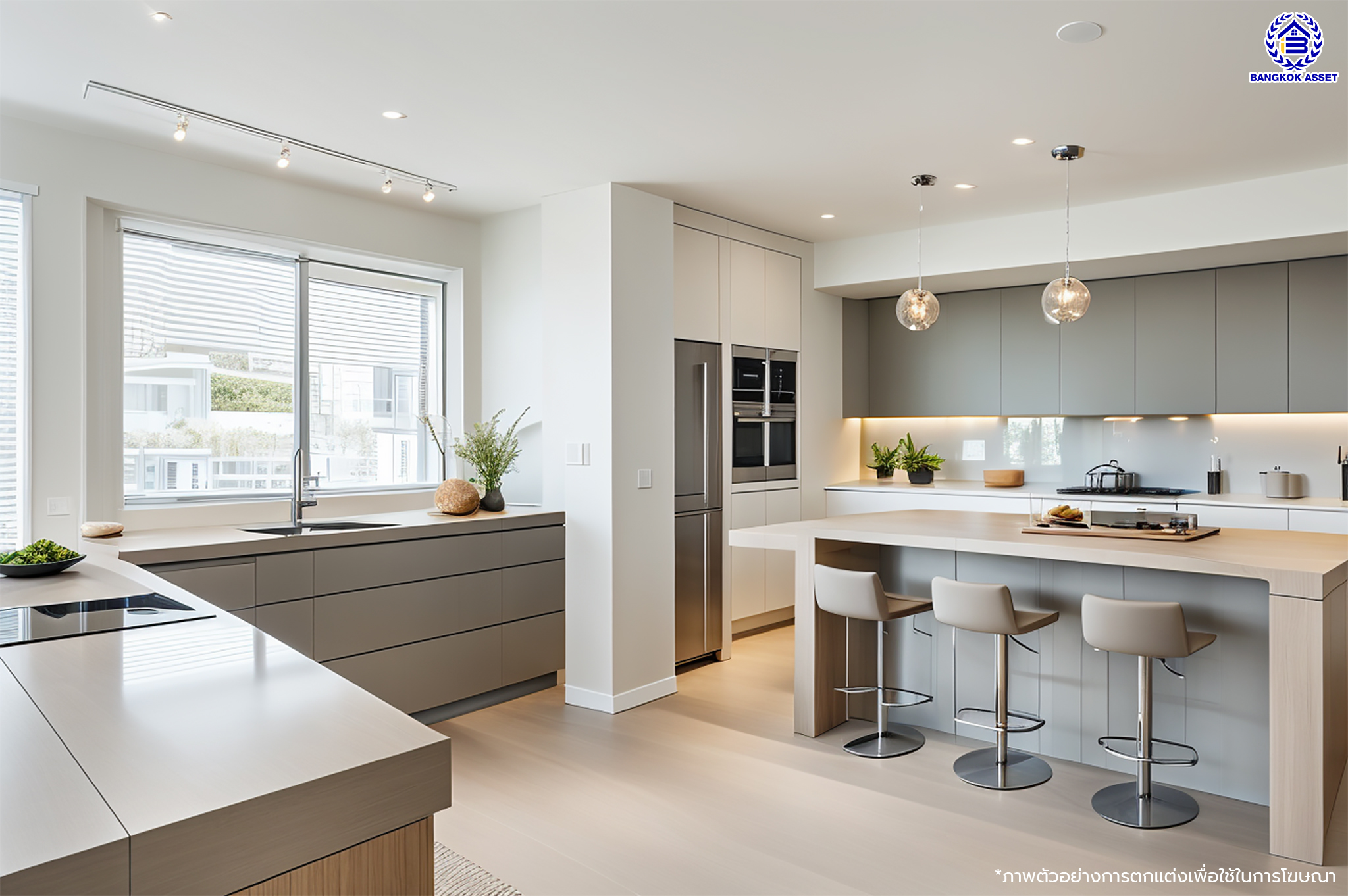 บ้านมือสองตกแต่งใหม่ โครงการ เมืองเอก โครงการ6 (River Ville Donmueang) เนื้อที่ 200 ตร.ว. พื้นที่ใช้สอย 508.49 ตร.ม. ฟังก์ชัน 3 ห้องนอน 3 ห้องน้ำ จอดรถได้ 3 คัน บนทำเลศักยภาพเชื่อมต่อถนนวิภาวดี-รังสิต ถนนพหลโยธิน ถนนรามอินทรา ใกล้รถไฟฟ้าสายสีแดง "สถานีหลัหก" และจุดขึ้นทางด่วน "อุตราภิมุข"...