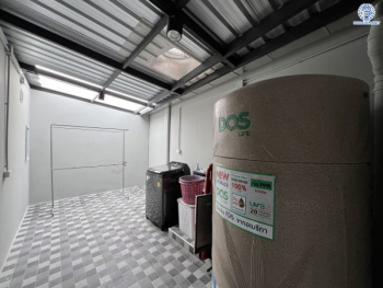 *****ทาวน์เฮ้าส์มือสองนนทบุรี โครงการ ชวนชื่นทาวน์ ชัยพฤกษ์-แจ้งวัฒนะ เนื้อที่ 22.50 ตร.ว. พื้นที่ใช้สอย 106.59 ตร.ม. ฟังก์ชัน 3 ห้องนอน 3 ห้องน้ำ 2 ที่จอดรถ บนทำเลแห่งการเดินทาง เชื่อมต่อหลายเส้นทาง ได้แก่ ถนนแจ้งวัฒนะ, ถนนชัยพฤกษ์, ถนนราชพฤกษ์, ถนนกาญจนาภิเษก ใกล้จุดขึ้นทางด่วน "แจ้งวัฒนะ" และเซ็นทรัล เวสต์เกต