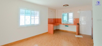 *****ทาวน์เฮ้าส์มือสองชลบุรี โครงการ บ้านสวนวิลล์ เลี่ยงเมืองชลบุรี เนื้อที่กว้าง 26.60 ตร.ว. พื้นที่ใช้สอย 90 ตร.ม. ฟังก์ชัน 3 ห้องนอน 2 ห้องน้ำ 1 ที่จอดรถ หน้าโครงการติดถนนบ้านสวน11 บนทำเลเชื่อมต่อถนน344 ชลบุรี, ถนนเลี่ยงเมืองชลบุรี, ถนนเศรษฐกิจ, ถนนบ้านสวน-หนองข้างคอก