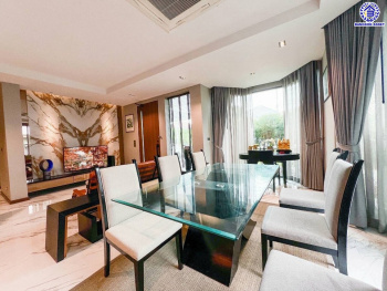 *****บ้านเดี่ยวมือสองนนทบุรี โครงการ บางกอก บูเลอวาร์ด พระราม5 เนื้อที่ 82.50 ตร.ว. พื้นที่ใช้สอย 260 ตร.ม. ฟังก์ชัน 3 ห้องนอน 3 ห้องน้ำ จอดรถได้ 2 คัน บนทำเลเชื่อมต่อเมือง ใกล้รถไฟฟ้าสายสีม่วง "สถานีบางรักน้อย-ท่าอิฐ" จุดขึ้นทางด่วน "ประจิมรัถยา" และรายล้อมด้วยสิ่งอำนวยความสะดวกครบ