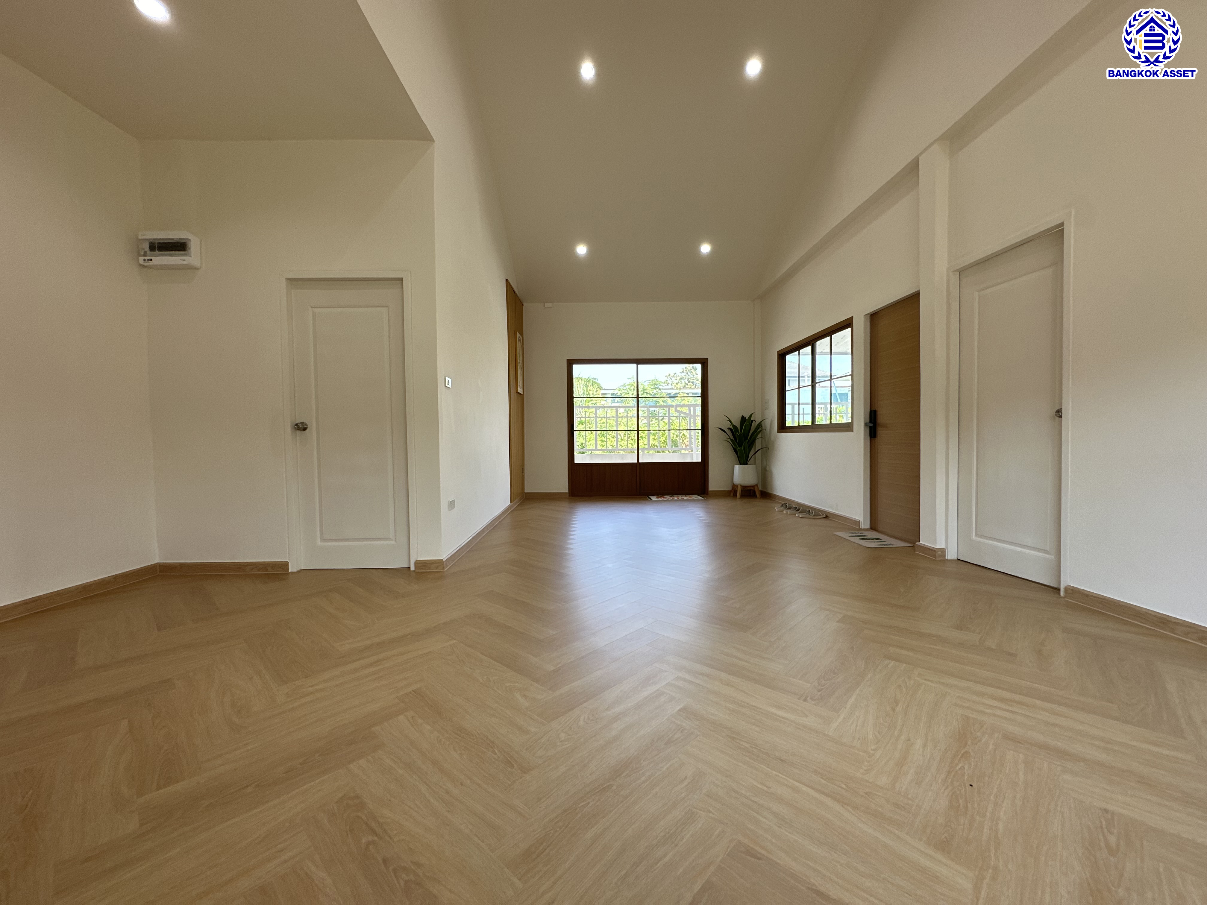 *****บ้านเดี่ยวมือสองนนทบุรีสไตล์ Muji พร้อมอยู่ โครงการ ปีกไม้1 (เจียมเจริญ7) บางใหญ่-บางคูวัด เนื้อที่กว้าง 45.00 ตร.ว. พื้นที่ใช้สอย 80 ตร.ม. ฟังก์ชัน 2 ห้องนอน 2 ห้องน้ำ 2 ที่จอดรถ โครงการตั้งบนทำเลดี เชื่อมต่อถนนกาญจนาภิเษก ถนนคลองถนน