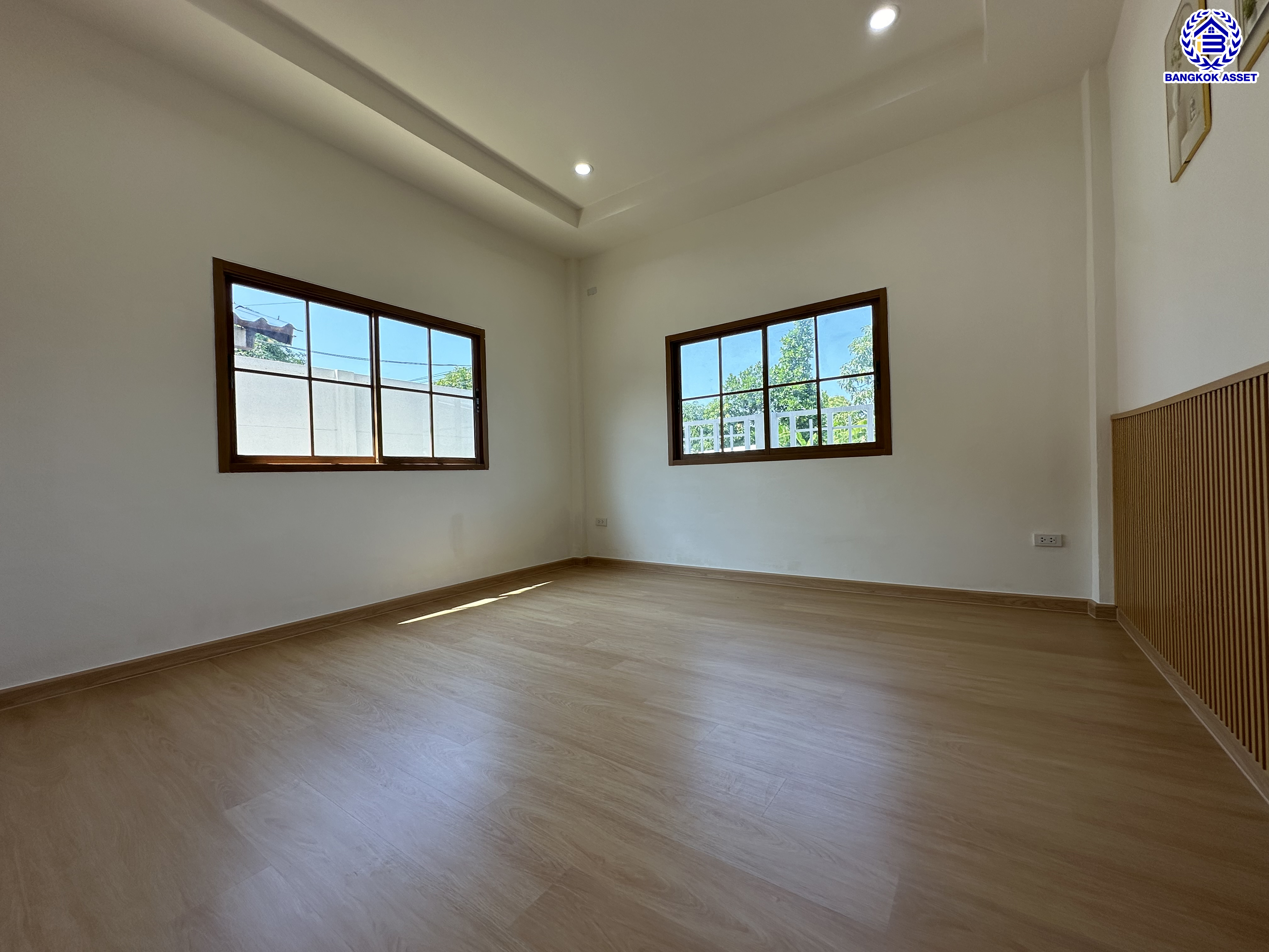 *****บ้านเดี่ยวมือสองนนทบุรีสไตล์ Muji พร้อมอยู่ โครงการ ปีกไม้1 (เจียมเจริญ7) บางใหญ่-บางคูวัด เนื้อที่กว้าง 45.00 ตร.ว. พื้นที่ใช้สอย 80 ตร.ม. ฟังก์ชัน 2 ห้องนอน 2 ห้องน้ำ 2 ที่จอดรถ โครงการตั้งบนทำเลดี เชื่อมต่อถนนกาญจนาภิเษก ถนนคลองถนน