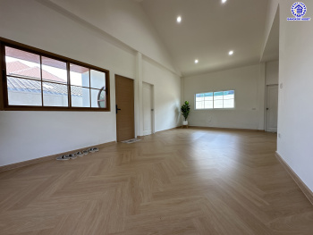 *****บ้านเดี่ยวมือสองนนทบุรีสไตล์ Muji พร้อมอยู่ โครงการ ปีกไม้1 (เจียมเจริญ7) บางใหญ่-บางคูวัด เนื้อที่กว้าง 45.00 ตร.ว. พื้นที่ใช้สอย 80 ตร.ม. ฟังก์ชัน 2 ห้องนอน 2 ห้องน้ำ 2 ที่จอดรถ โครงการตั้งบนทำเลดี เชื่อมต่อถนนกาญจนาภิเษก ถนนคลองถนน