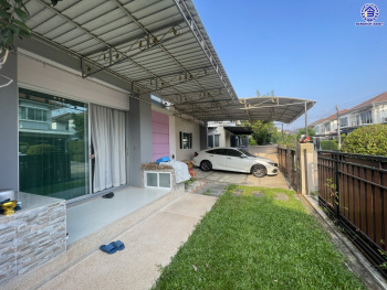 *****บ้านเดี่ยวมือสอง โครงการ ไลฟ์บางกอกบูเลอวาร์ด ปิ่นเกล้า-เพชรเกษม เนื้อที่กว้างกว่า 50.70 ตร.ว พื้นที่ใช้สอย 150 ตร.ม. ฟังก์ชัน 3 ห้องนอน 3 ห้องน้ำ 2 ที่จอดรถ บนทำเลติดถนนพุทธมณฑลสาย4 ตอบโจทย์กับทุกครอบครัว ใกล้แหล่งช้อปปิ้ง "เซ็นทรัล ศาลายา" รถไฟฟ้าสายสีน้ำเงิน "สถานีหลักสอง" และจุดขึ้นทางด่วน "ศรีรัช"...