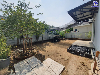 *****บ้านเดี่ยวมือสองปทุมธานี โครงการ เลค ฟอเรสต์ เพอร์เฟค เพลส ราชพฤกษ์ เนื้อที่ 60.00 ตร.ว. พื้นที่ใช้สอย 143 ตร.ม. ฟังก์ชัน 3 ห้องนอน 3 ห้องน้ำ 2 ที่จอดรถ บนทำเลเชื่อมต่อ ถนนราชพฤกษ์ ถนน345 ถนนติวานนท์ ใกล้จุดขึ้นทางด่วน "ศรีสมาน" และ ใกล้จุดขึ้นทางด่วนแจ้งวัฒนะ