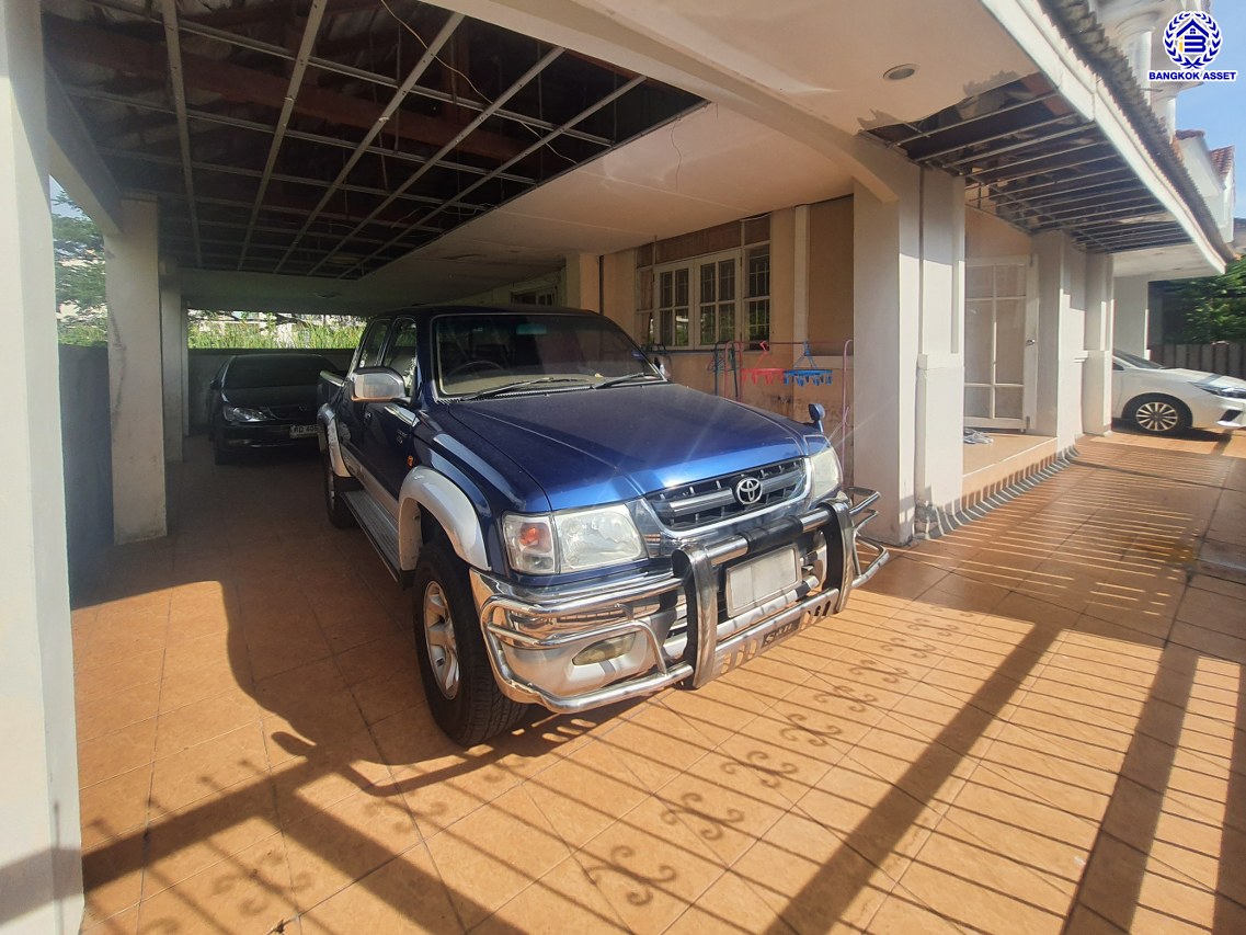 *****บ้านเดี่ยวมือสองนนทบุรี โครงการ บุรีรมย์ วงแหวนฯ-ปิ่นเกล้า (ซ.วัดพระเงิน) เนื้อที่ 53.00 ตร.ว. พื้นที่ใช้สอย 180 ตร.ม. ฟังก์ชัน 3 ห้องนอน 2 ห้องน้ำ 3 ที่จอดรถ บนทำเลดีในซอยวัดพระเงิน เชื่อมต่อ ถนนกาญจนาภิเษก ใกล้พลัสมอล์บางใหญ่ เซ็นทรัลเวสต์เกต รถไฟฟ้าสายสีม่วง "สถานีตลาดบางใหญ่" และทางด่วนศรีรัช!