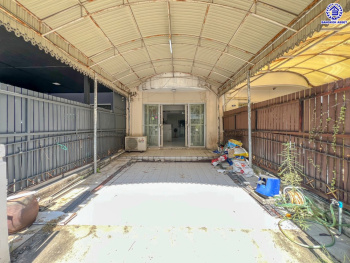 *****ทาวน์เฮ้าส์มือสองนนทบุรี 3 ชั้น โครงการ ศุภาลัยวิลล์ รัตนาธิเบศร์ เนื้อที่ 18.00 ตร.ว. พื้นที่ใช้สอย 170 ตร.ม. ฟังก์ชัน 3 ห้องนอน 3 ห้องน้ำ พร้อมเข้าอยู่ ทำเลเดินทางสะดวก เชื่อมต่อถนนรัตนาธิเบศร์ ถนนติวานนท์ ถนนเลี่ยงเมืองนนทบุรี ติดรถไฟฟ้าสายสีม่วง "สถานีศูนย์ราชการนนทบุรี" ราคาถูกที่สุดในโครงการ