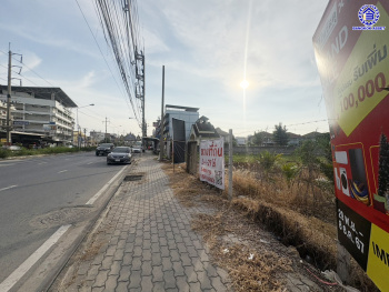 *****ที่ดินเปล่า ถนนติวานนท์-ปทุมธานี เนื้อที่ 3 ไร่ 1 งาน 345 ตร.ว. บนทำเลเดินทางสะดวก เชื่อมต่อ ถนนติวานนท์-ปทุมธานี , ถนนรังสิต-ปทุมธานี, ถนนติวานนท์ และจุดขึ้นทางด่วน "ศรีรัช"