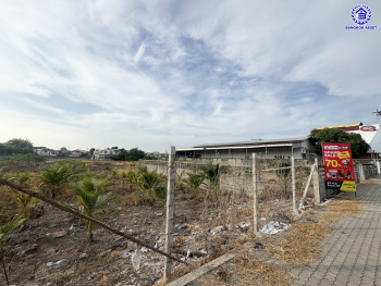 *****ที่ดินเปล่า ถนนติวานนท์-ปทุมธานี เนื้อที่ 3 ไร่ 1 งาน 345 ตร.ว. บนทำเลเดินทางสะดวก เชื่อมต่อ ถนนติวานนท์-ปทุมธานี , ถนนรังสิต-ปทุมธานี, ถนนติวานนท์ และจุดขึ้นทางด่วน "ศรีรัช"