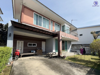 *****บ้านเดี่ยวมือสองนนทบุรี โครงการ ดีซิโอ้ ราชพฤกษ์ หลังริม! เนื้อที่ 55.4 ตร.ว. ฟังก์ชัน 3 ห้องนอน 3 ห้องน้ำ 2 ที่จอดรถ บ้านสวย พร้อมเข้าอยู่ แถมฟรี! 2 เครื่องปรับอากาศ บนทำเลเดินทางสะดวก เชื่อมต่อถนนรัตนาธิเบศร์ ใกล้รถไฟฟ้าสายสีม่วง "สถานีบางรักใหญ่"