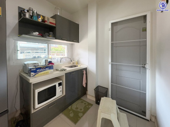 *****บ้านเดี่ยวมือสองนนทบุรี โครงการ ดีซิโอ้ ราชพฤกษ์ หลังริม! เนื้อที่ 55.4 ตร.ว. ฟังก์ชัน 3 ห้องนอน 3 ห้องน้ำ 2 ที่จอดรถ บ้านสวย พร้อมเข้าอยู่ แถมฟรี! 2 เครื่องปรับอากาศ บนทำเลเดินทางสะดวก เชื่อมต่อถนนรัตนาธิเบศร์ ใกล้รถไฟฟ้าสายสีม่วง "สถานีบางรักใหญ่"